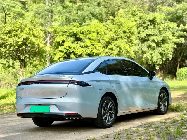 GAC Aion S MAX — Фото автомобиля 6