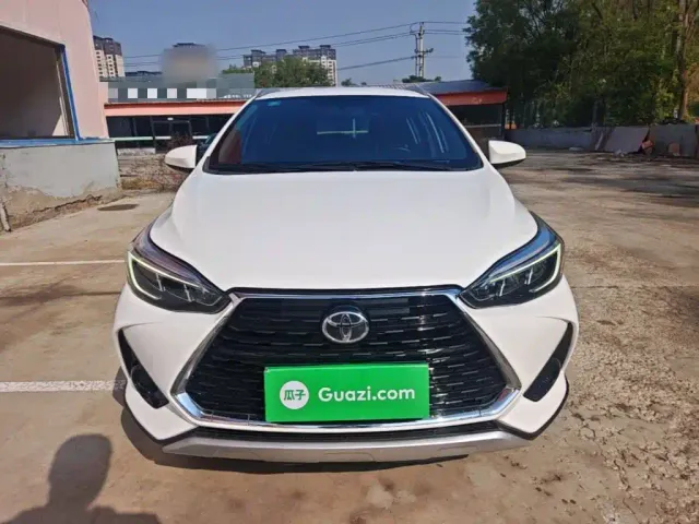 Toyota YARiS L Zhi Xuan — Фото автомобиля 2