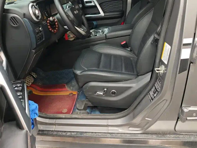 BAIC BJ40 — Фото автомобиля 8