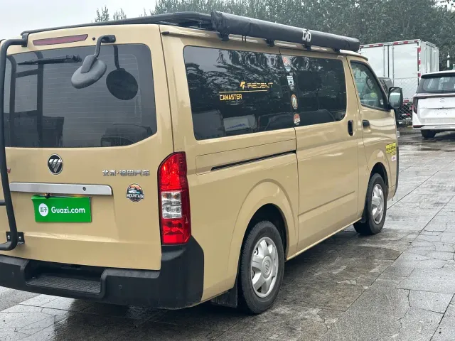 Foton Fengjing G7 — Фото автомобиля 10