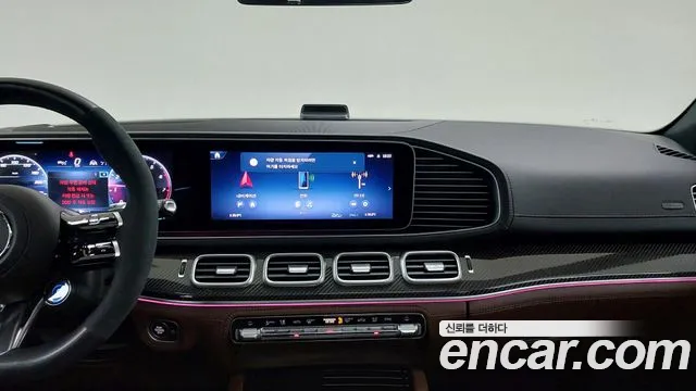 Mercedes-Benz GLE-Class — Фото автомобиля 16