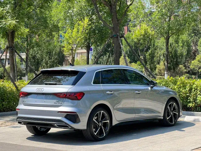 Audi A3 — Фото автомобиля 7