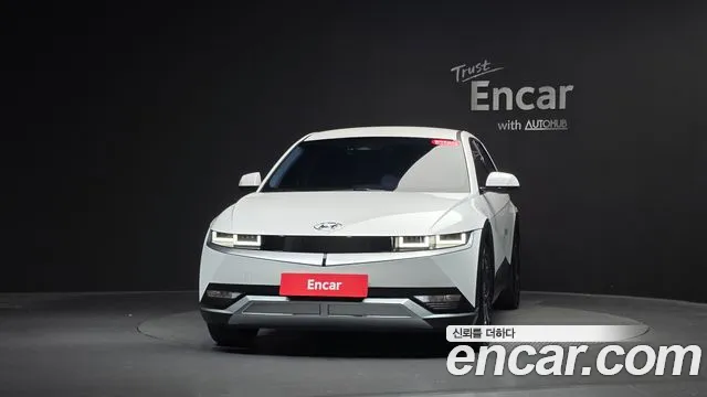 Hyundai Ioniq 5 Ioniq5 — Фото автомобиля 3