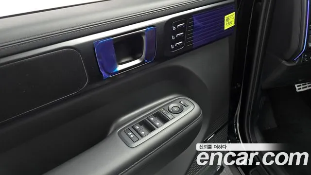 Hyundai Santa Fe MX5 — Фото автомобиля 19