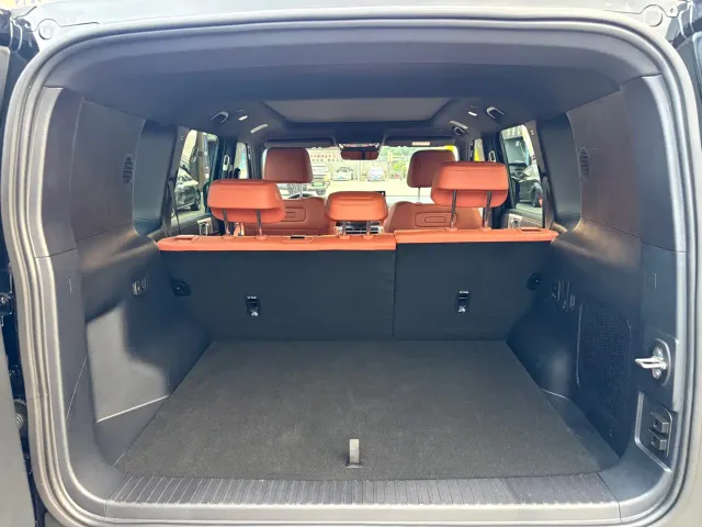 BYD FangChengBao Titanium 7 — Фото автомобиля 12