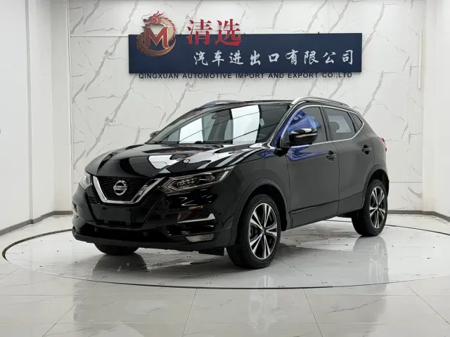 Фотография автомобиля — Nissan Qashqai