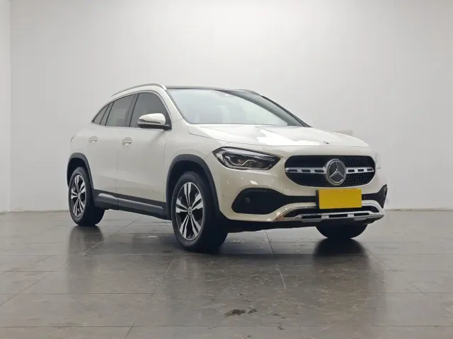 Mercedes-Benz GLA-Class — Фото автомобиля 2