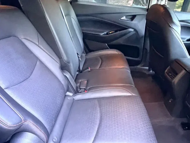 Chevrolet Orlando — Фото автомобиля 12