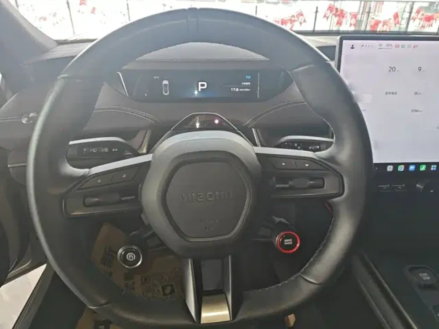 Xiaomi SU7 — Фото автомобиля 10