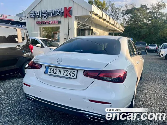 Mercedes-Benz E-Class W213 — Фото автомобиля 16