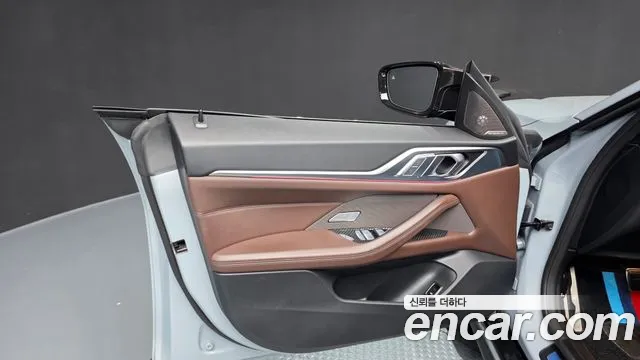 BMW 4-Series 4 серия (G22) 420i M Sport Performance Gran Coupe — Фото автомобиля 20