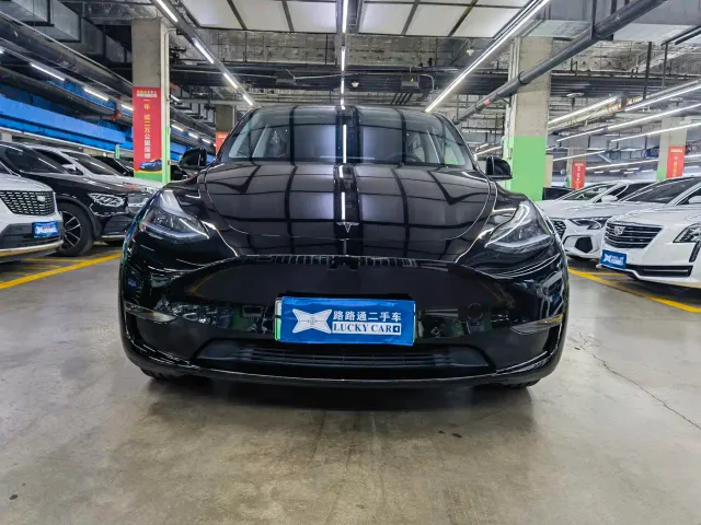 Tesla Model Y — Фото автомобиля 2