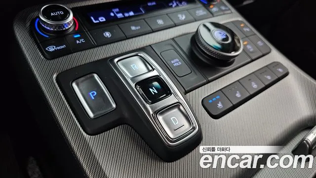 Hyundai Palisade The New — Фото автомобиля 9