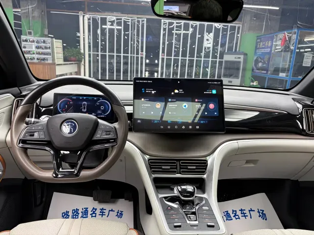 BYD Song Pro — Фото автомобиля 9