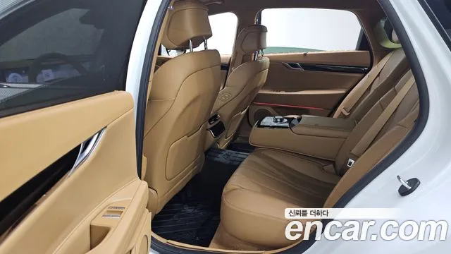 Genesis G80 RG3 — Фото автомобиля 17