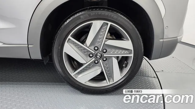 Hyundai Nexo Nexo Premium — Фото автомобиля 21