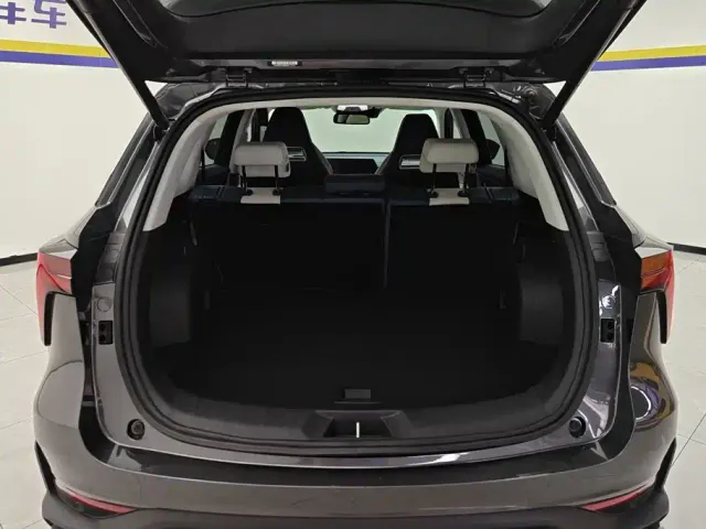 Changan CS75 Plus — Фото автомобиля 4