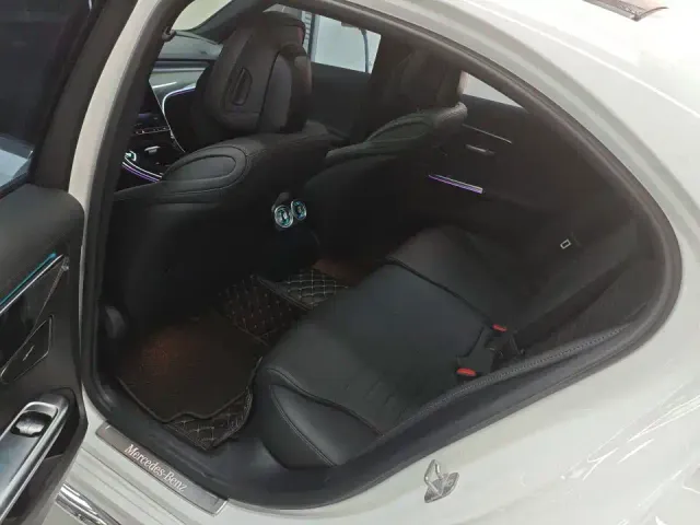 Mercedes-Benz C-Class — Фото автомобиля 5