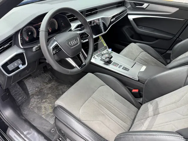 Audi A6L — Фото автомобиля 4