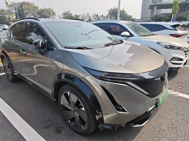 Nissan Ariya — Фото автомобиля 2