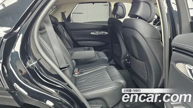 Genesis GV70 3.5T Бензин AWD — Фото автомобиля 8