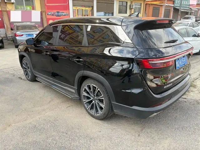 Jetour X90 Pro — Фото автомобиля 3