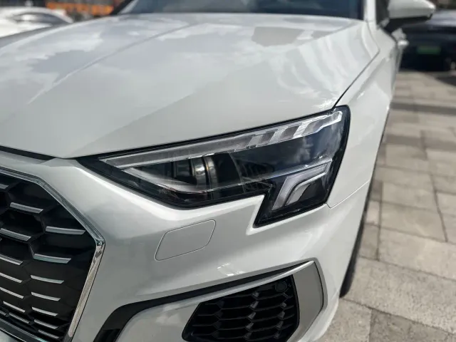Audi A3 — Фото автомобиля 8