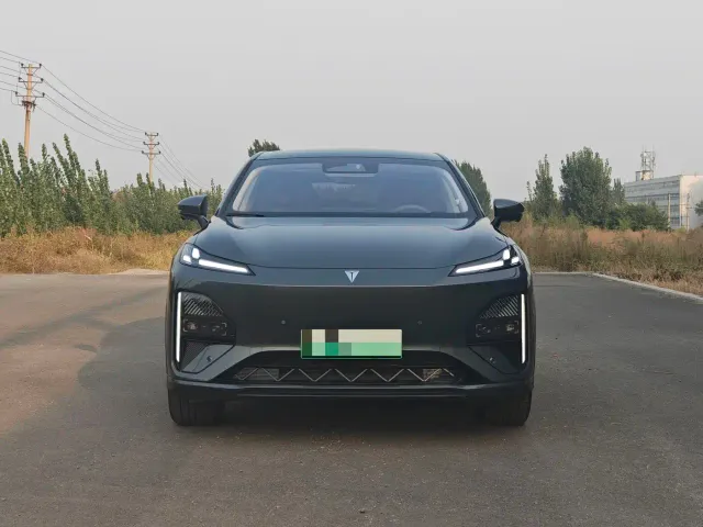 Deepal S07 — Фото автомобиля 2