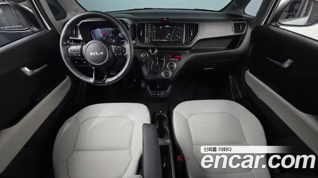 Kia RAY Новый Kia Ray Signature X Line — Фото автомобиля 7
