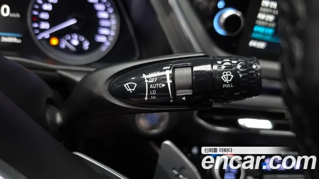 Hyundai Sonata Sonata (DN8) — Фото автомобиля 19