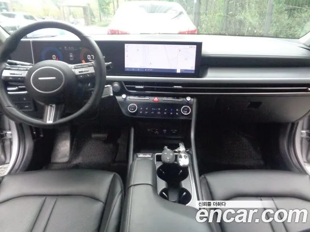 Hyundai Sonata DN8 — Фото автомобиля 5
