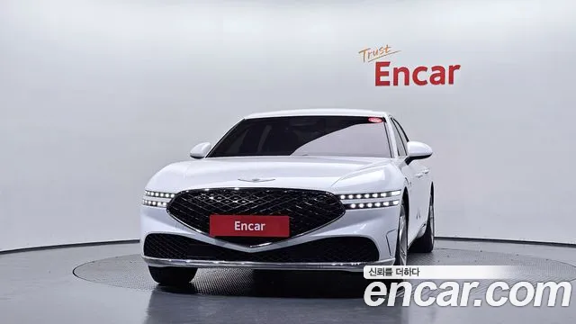 Genesis G90 RS4 — Фото автомобиля 3