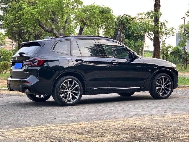 BMW X3 — Фото автомобиля 6