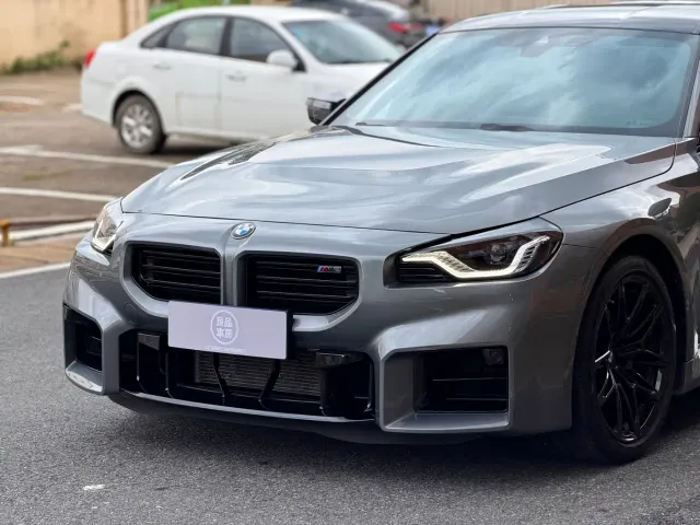 BMW M2 — Фото автомобиля 22