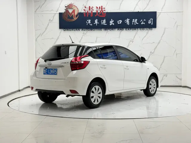 Toyota YARiS L Zhi Xuan — Фото автомобиля 6