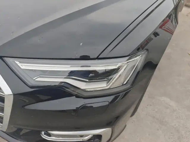 Audi A6L — Фото автомобиля 5