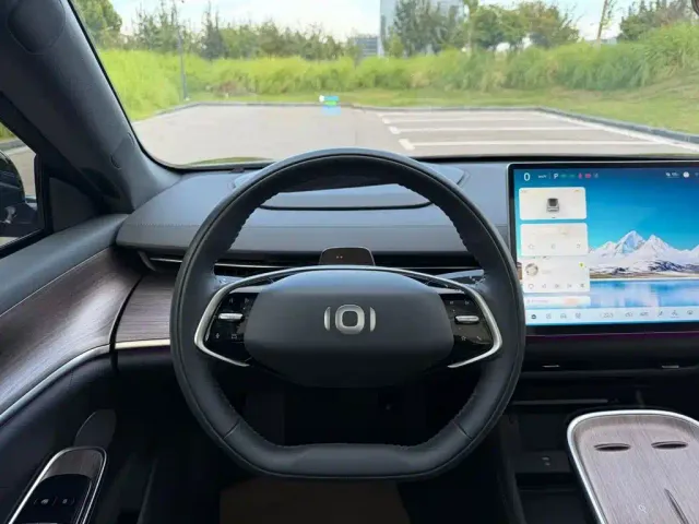Changan Qiyuan A07 — Фото автомобиля 6