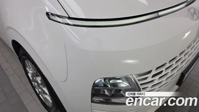 Hyundai Staria — Фото автомобиля 7