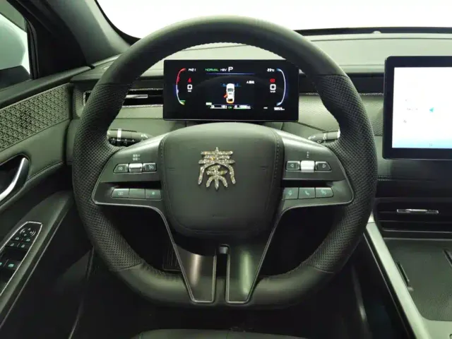 BYD Qin PLUS — Фото автомобиля 15