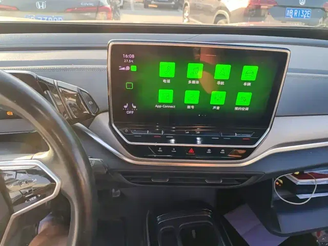 Volkswagen ID.4 Crozz — Фото автомобиля 17