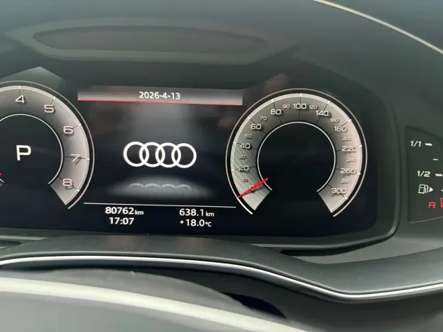 Audi A6L — Фото автомобиля 7