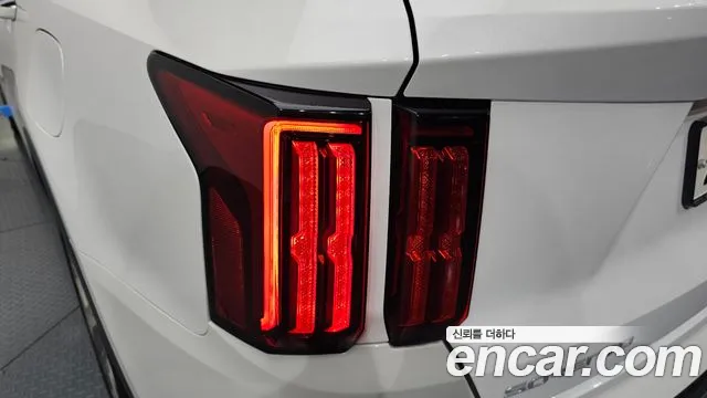 Kia Sorento Sorento 4-е поколение Дизель 2.2 2WD — Фото автомобиля 20