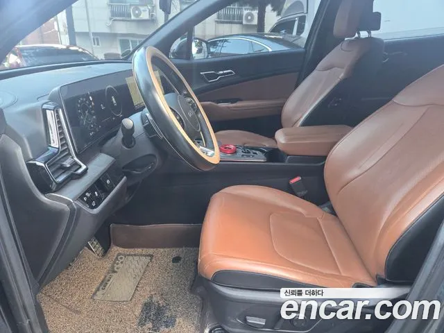 Kia Sportage 5th Gen — Фото автомобиля 10