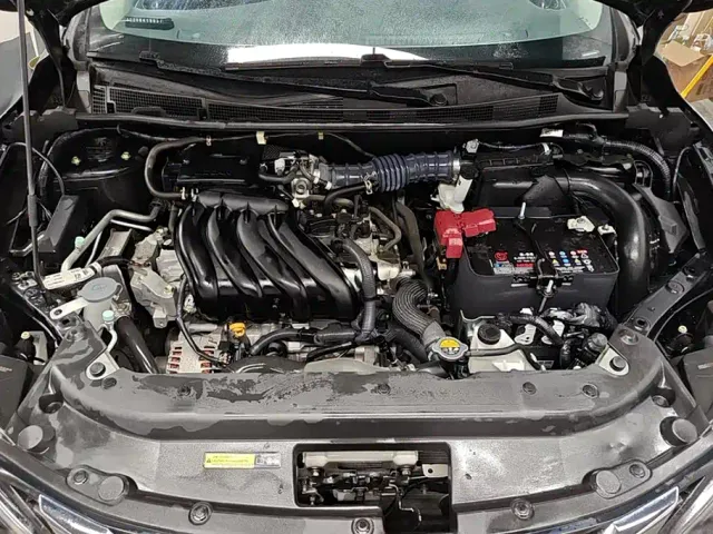 Nissan Sylphy — Фото автомобиля 10
