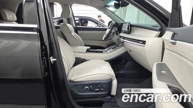 Hyundai Palisade The New Palisade Дизель 2.2 2WD — Фото автомобиля 10