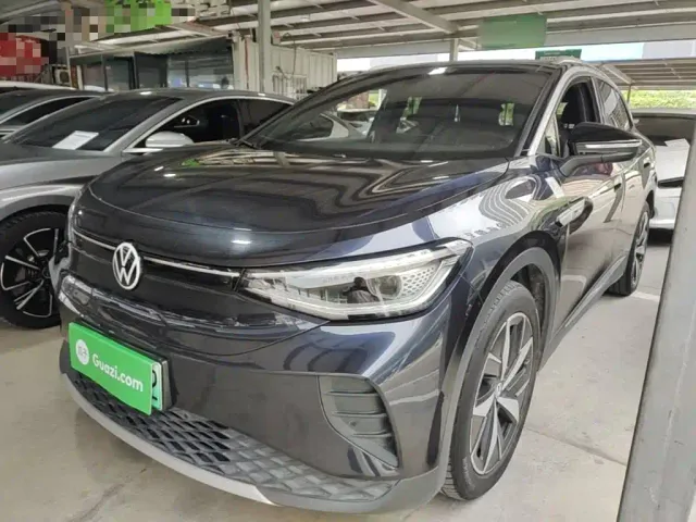 Фотография автомобиля — Volkswagen ID.4 Crozz