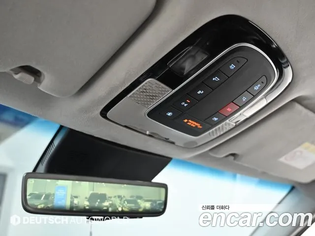 Hyundai Palisade The New Palisade Дизель 2.2 2WD — Фото автомобиля 18