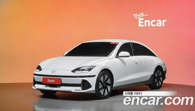 Фотография автомобиля — Hyundai Ioniq 6