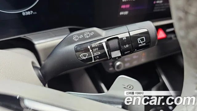 Kia Niro Niro (New) — Фото автомобиля 25