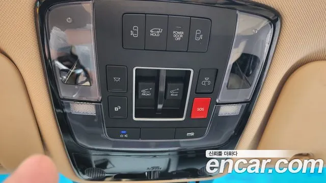 Hyundai Staria — Фото автомобиля 9